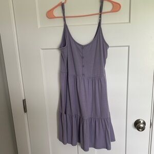 Wild Fable Lavender Knit dress